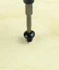 50 Pack Black Torx Pan Head Sheet Metal Screws 304 Stainless Steel Built Like A Tank Heavy Duty Fasteners T30 Drive in use.