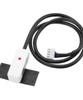 High Stability 24V Water Level Controller Sensor with anti interference design and cable for liquid level monitoring in tanks.