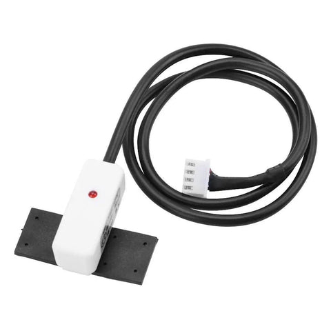 High Stability 24V Water Level Controller Sensor with anti interference design and cable for liquid level monitoring in tanks.