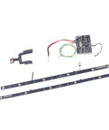 Electric Scooter Battery Management System With Controller And Dashboard For M365 No Nonsense Advanced Protective Circuit Board Smart Battery