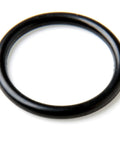 Black seal ring for 14mm hard tubing compression fittings in PC water cooling systems.