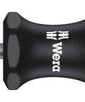7 Millimeter Nut Driver With Hollow Shaft And Kraftform Plus Grip For Quick Torque Handy Tightening And Loosening 90 mm Length Nutspinner Tool For Pros