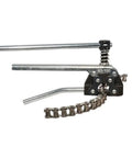 60 To 100 Roller Chain Breaker Cutter For Motorcycle Bicycle Go Kart And ATV Chains Universal Adjustable Press Pin Heat Treated And Hardened