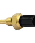Fresh Street Ready Engine Coolant Temperature Sensor for Acura and Honda, brass body, direct fit for L4 V6 engines.