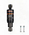 Heavy Duty Rear Shock Absorber With 1000 Lbs Hydraulic Coil Spring Suspension Kit For Smooth Ride And Superior Bounce Control On Trucks, 1000lbs capacity.