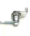 No Key Cam Cylinder Security Locks For Doors Cabinets Drawers Mailboxes And Cupboards, Adjustable 20mm To 30mm Lock Set, DIY Friendly