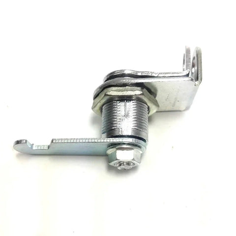 No Key Cam Cylinder Security Locks For Doors Cabinets Drawers Mailboxes And Cupboards, Adjustable 20mm To 30mm Lock Set, DIY Friendly