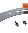 Replacement Riving Knife 089240028705 for R4514 R4514T Table Saw with screws, durable metal, orange handle for easy install