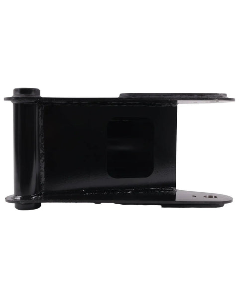 Heavy Duty Platform Rotator Actuator Replacement For JLG Boom Lift 600 Series 660SJ 600AJ Part Number 1001178269 1001307714 side view showing durable black steel construction.