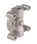 Remote Mount Diesel Engine Coolant Filter Head Water Filter Holder Replaces Part 204163 compatible with Kta19 Kta38 metallic design.