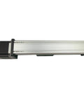 Top Shelf Precision Stage D Ball Screw Linear Actuator Module with Butter Smooth Motion SFU1204, aluminum body, robotic use.
