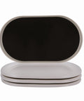 Heavy Duty Furniture Sliders For Carpet And Hardwood Floors Large Slide Pads with EVA foam and PE plastic for moving couches.
