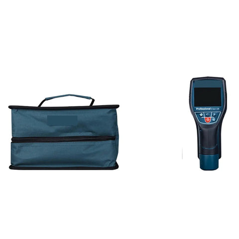 Heavy Duty Stud Finder And Digital Wall Scanner With Tough Built Frame and carrying case for easy transportation.