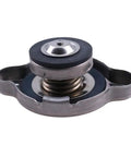 Radiator Cap for Kawasaki KX Series Dirt Bikes, Replaces 49085-0006 49085-1003 49085-1070, Fits KX models, tough pressure seal
