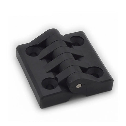 Heavy Duty Plastic Butt Hinge For Cabinets And Industrial Equipment Electric Door Bearing Hinge Rugged DIY