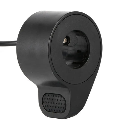 Throttle Accelerator Replacement For Xiaomi M365 Electric Scooter, Finger And Thumb Speed Control Accessory, Durable ABS PC Material, Quick Install, Direct Replacement Part