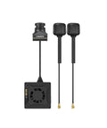 Pro FPV Air Unit With Digital HD Transmission For Drones Ultra Low 22ms Latency Up To 6KM Range components including antennas