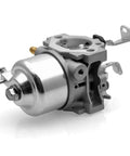 Precision Replacement Carburetor For Porter Cable BsV550w 5500 Watt Electric Generator with shiny metal finish and detailed components.