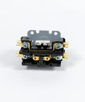 Go-To One Pole Contactor For HVAC Systems 30 Amp 24 VAC Definite Purpose With Bus Bar Model 94-388 Replacement Part