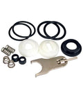 Repair Kit for Delta and Peerless Single Handle Faucets, Easy No Fuss Fix For Old And New Style Units, Replaces RP3614