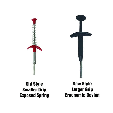 60 Inch Flexible 4 Claw Pickup Tool With Ergonomic Handle For Jewelry Retrieval, Clog Removal, And Reaching Hard To Reach Debris In Sinks And Drains For Quick Access To Hard To Reach Places