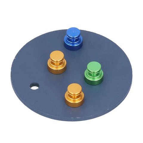 Pro Grade Magnetic Welding Bracket Set For Circuit Boards Soldering Holder With Metal Fixed Plate And Four Magnetic Brackets