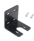 heavy duty motor base mounting brackets with screws