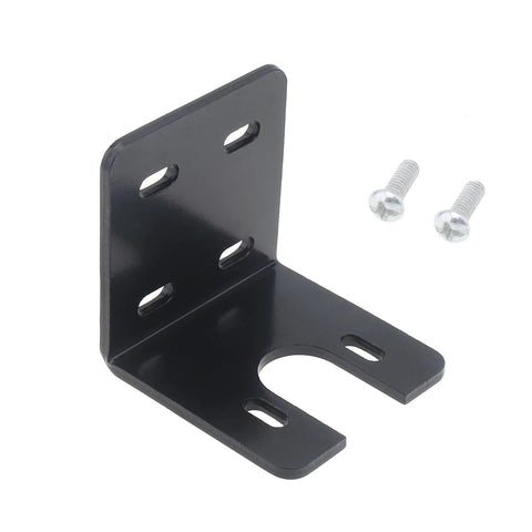 heavy duty motor base mounting brackets with screws