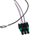 Wiring harness for Drop In Fuel Pump Assembly For Chevy GMC CK Series 1500 2500 3500 1996 1997 4.3L 5.0L 5.7L 7.4L With Fuel Sending Unit