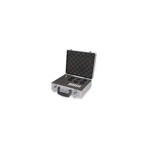 1.25 inch eyepiece kit for GoTo Telescope Bundle With 8SE Schmidt Cassegrain Computerized NexStar System in metal case