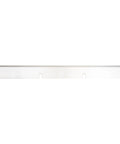 13 Inch EZ Shear FLR Premium Replacement Blade For Floor Tools 113B Pro Grade Heavy Duty Gear With 1.18mm By 2mm Thickness 7 Hole Pattern