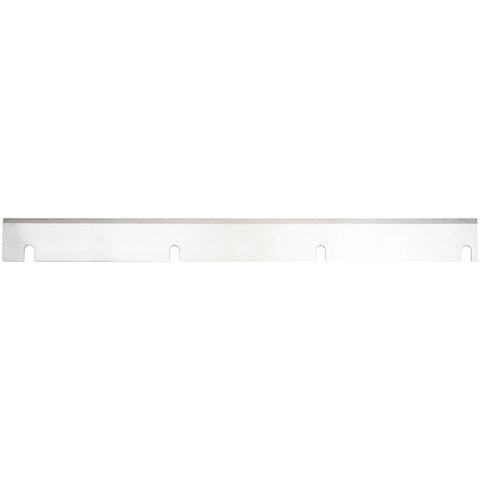 13 Inch EZ Shear FLR Premium Replacement Blade For Floor Tools 113B Pro Grade Heavy Duty Gear With 1.18mm By 2mm Thickness 7 Hole Pattern
