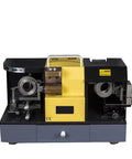 Heavy Duty Ball End Mill Sharpener Grinder For Milling Cutters Handles 6 To 20MM, features integrated seat and diamond wheel.