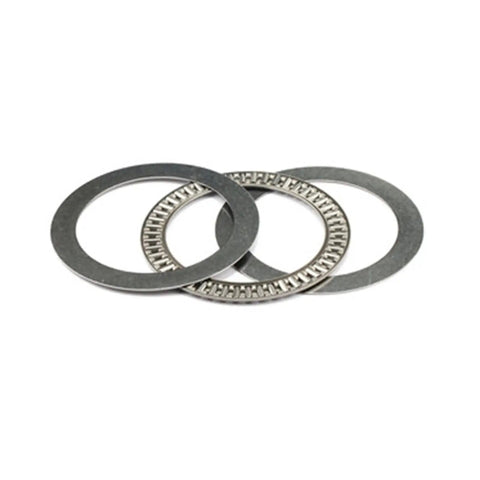 Heavy Duty Precision Thrust Needle Roller Bearing 110X145X6 Mm With Two Axial Support Washers Brings Knockout Durability And Rock Solid Performance To Any Machine Build Or Repair Job