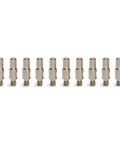 10 metal electrodes from Plasma Cutter Torch Tips And Accessories Kit For PCA 3800 Series I25P I45P CPT800 MA48 PCA48 MPLASMA25.