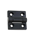 Amazon 0.3N.m square torque damping hinge, zinc alloy, black, 1pc