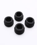 Top Tier Brake Caliper Slider Pins Guide Kit For Suzuki Jimny 1998 Replace BCF1406AX2 113-1406X CKT1050 black rubber boots