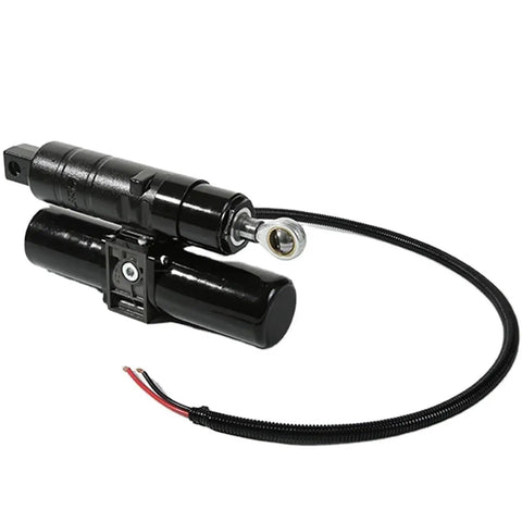 Killer Performance Electric Hydraulic Linear Actuator Motor for trailers with compact design and smooth precise operation.
