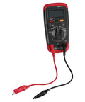 Capacitance Meter Multimeter For Capacitors 0.1pF To 20000uF With LCD Backlight And Safety Jacket 1999 Digit Display Real Pro Capacitor Tester