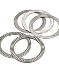 Coilover Thrust Washer Mount Kit With Needle Roller Bearings And Washers 2.5 Inch ID 6 Piece Set