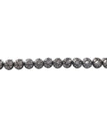 Collet Chuck ER16 Compatible 12 Piece Spring Set For CNC Routers laid out in a row for precision work in milling and engraving