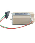 Beefy Shunt Trip Circuit Breaker Accessory For M P R 120VAC Voltage Release Heavy Duty Spare Part Compatible With MasterPact NT NW And ComPacT NS630b Through NS3200 New Generation displayed from a side view.