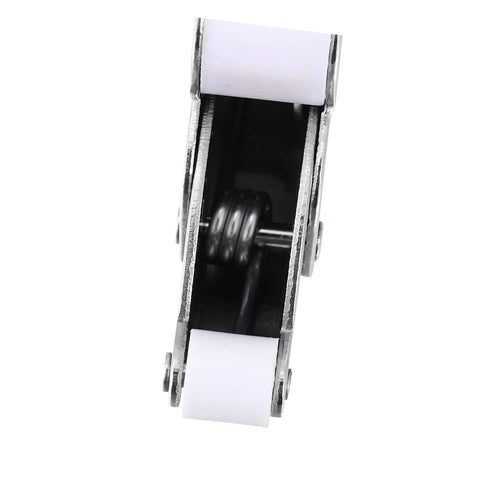 Close-up of 24 Pack Cabinet Door Kit Push In Latches For Cabinets Drawers And Wardrobes Keyless Spring Loaded Touch Release Bounce Catch