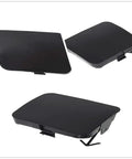 Front Left And Front Right Bumper Tow Hook Bracket Cover Cap Replacement For RAV4 2006 2007 Durable Direct Fit High Quality Material