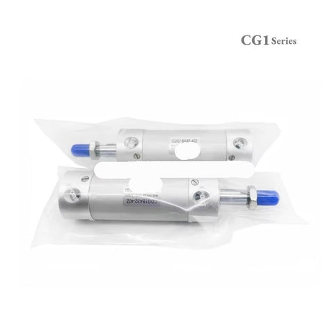 CG1 Series Air Cylinder For Industrial Automation Workhorse High Precision Pneumatic Cylinder With Bore Variants From 20 To 300 Z in packaging