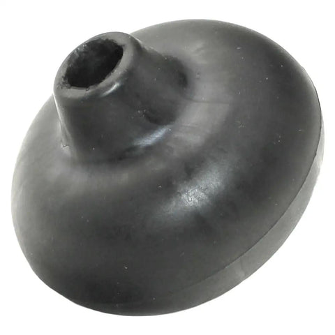 Rubber Gear Shift Boot For Tractors Compatible With Series 44 55 60 66 70 77 88 99 1550 1950 Replacement Boot With One And Seven Eighths Inch Bottom Inner Diameter And One Half Inch Mount Hole Durable And Easy Install black rubber boot