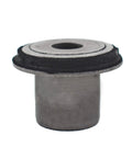Side view of a bushing from the 4 Pack Rack And Pinion Mounting Bushing Kit Left And Right Replacement For 2004 To 2016 Sienna Avalon Camry Solara Yaris ES300 ES33 Drop In Easy Install Direct Fit To Cut Vibration Noise And Boost Handling.