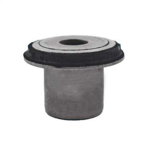Side view of a bushing from the 4 Pack Rack And Pinion Mounting Bushing Kit Left And Right Replacement For 2004 To 2016 Sienna Avalon Camry Solara Yaris ES300 ES33 Drop In Easy Install Direct Fit To Cut Vibration Noise And Boost Handling.