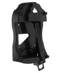 Black Quartz Pendulum Clock Movement Drive Unit Replacement Part For DIY Wall Clocks durable ABS metal kit image.