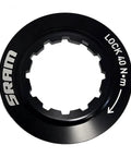 Paceline X 160mm Center Lock Road Bike Rotor With Lock Ring Race Day Braking Power and Modulation internal notches